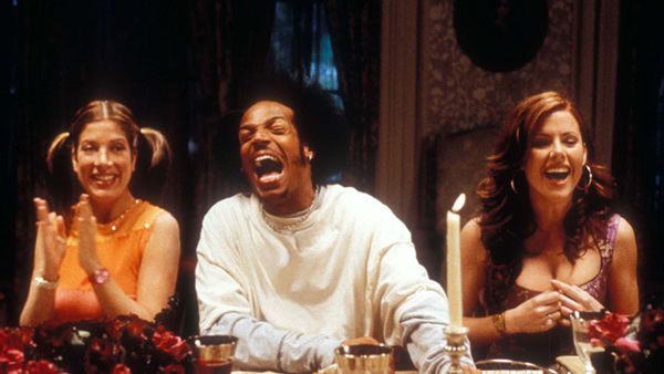 Scary Movie 2
