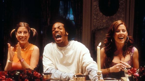 Scary Movie 2