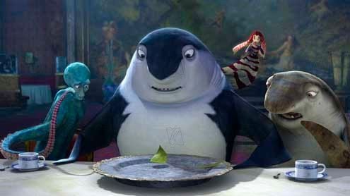 Gang de requins