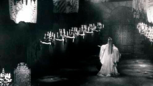 La Belle et la bête
