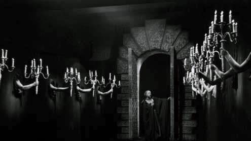 La Belle et la bête