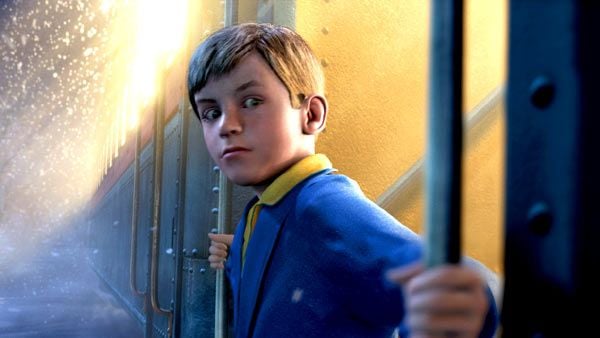 The Polar Express 20th Anniversary