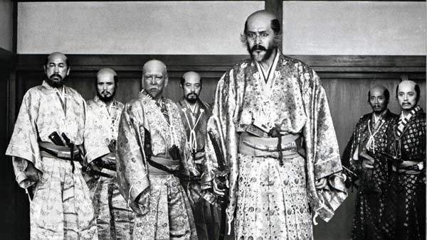 The Shadow Warrior (Kagemusha)