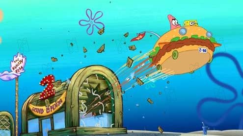 The SpongeBob SquarePants Movie (2004)