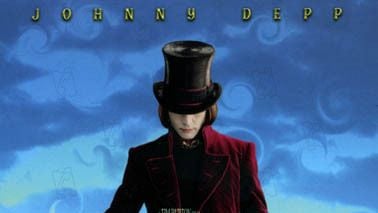 Charlie and the Chocolate Factory