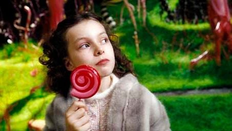 Charlie and the Chocolate Factory