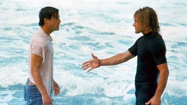 Point break extrême limite