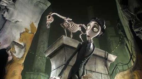 Tim Burton's Corpse Bride