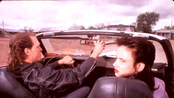 Natural Born Killers