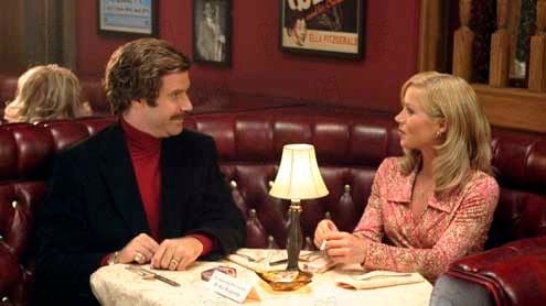 Anchorman: The Legend of Ron Burgundy