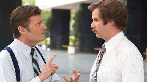 Anchorman: The Legend of Ron Burgundy
