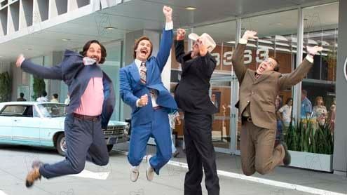 Anchorman: The Legend of Ron Burgundy