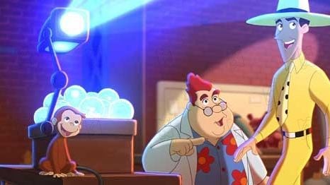 Curious George (2006)