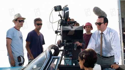 OSS 117, Le Caire nid d'espions