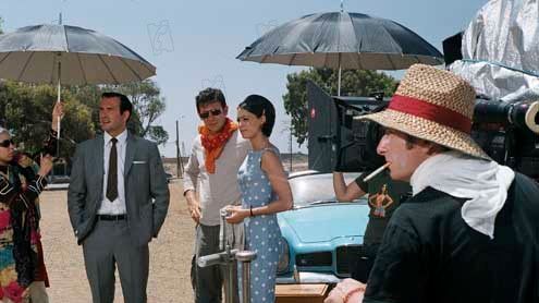 OSS 117, Le Caire nid d'espions