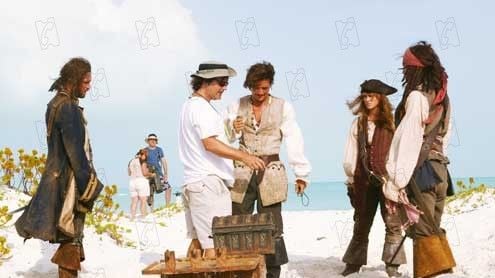 Pirates of the Caribbean: Dead Man's Chest