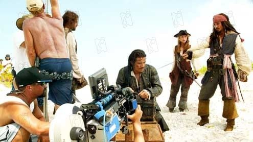 Pirates of the Caribbean: Dead Man's Chest