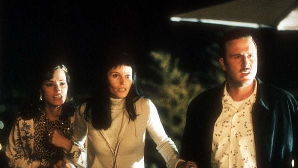 Scream 3