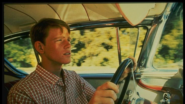 American Graffiti