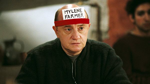Je vous trouve très beau