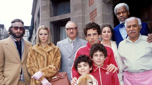 La Famille Tenenbaum