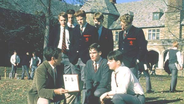 Dead Poets Society