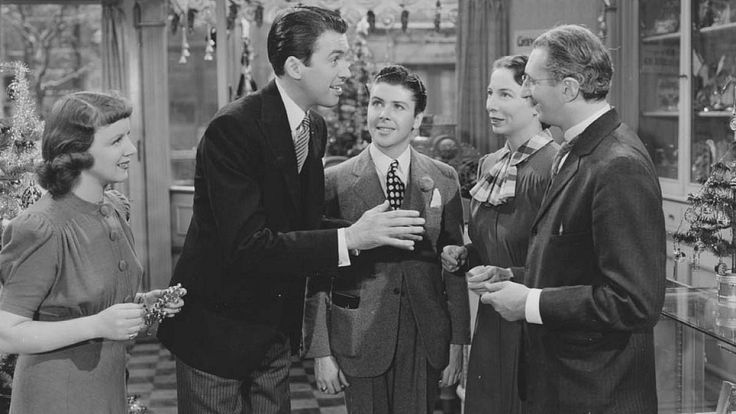 The Shop Around the Corner (1940)