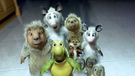 Over the Hedge
