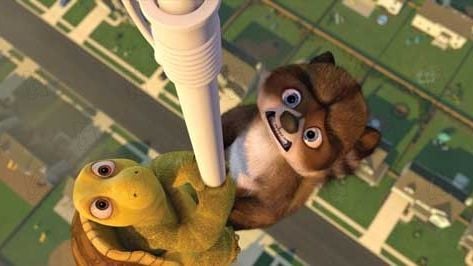 Over the Hedge