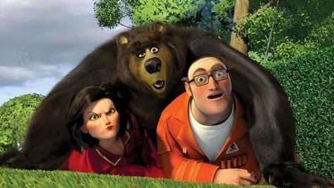 Over the Hedge