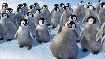 Happy Feet