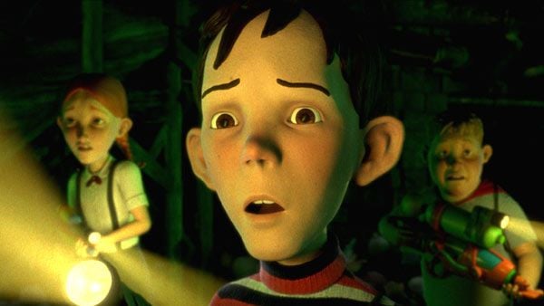 Monster House