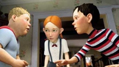 Monster House