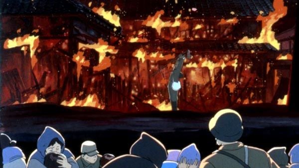 Grave of the Fireflies (Hotaru no haka)
