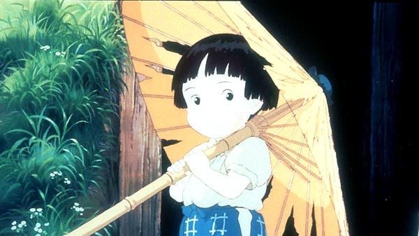 Grave of the Fireflies (Hotaru no haka)