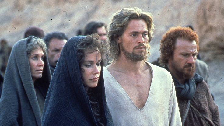 La Dernière tentation du Christ