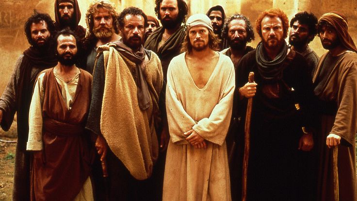 La Dernière tentation du Christ