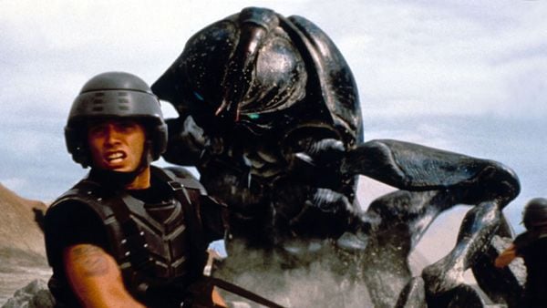 Starship Troopers