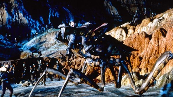 Starship Troopers