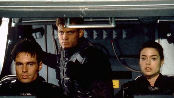 Starship Troopers