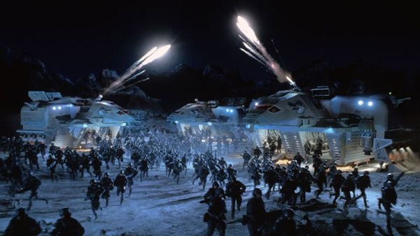 Starship Troopers