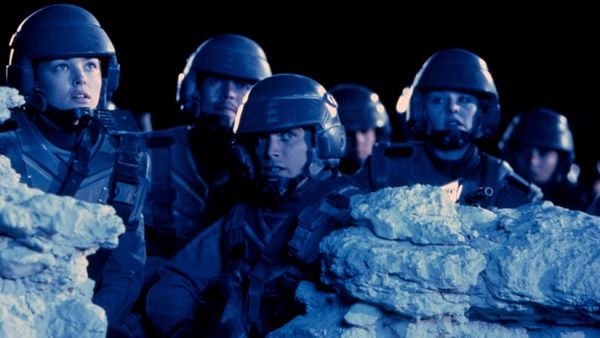 Starship Troopers