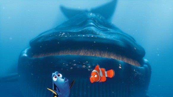 Finding Nemo