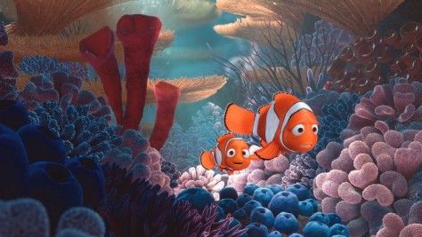 Finding Nemo