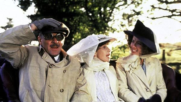 Retour à Howards End