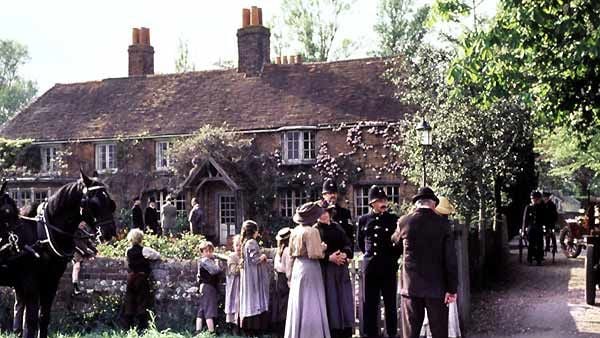 Retour à Howards End