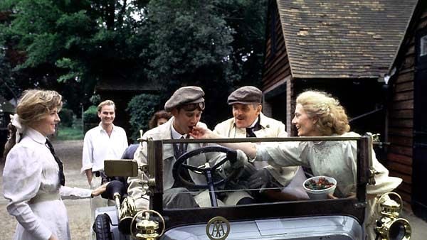 Retour à Howards End