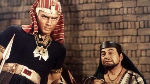 The Ten Commandments