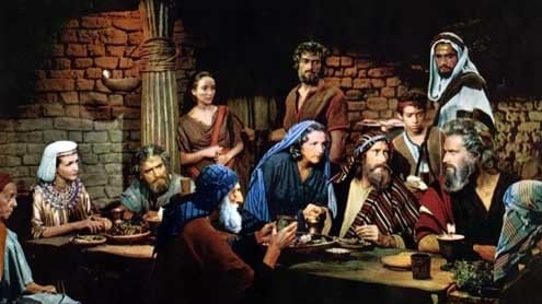 The Ten Commandments