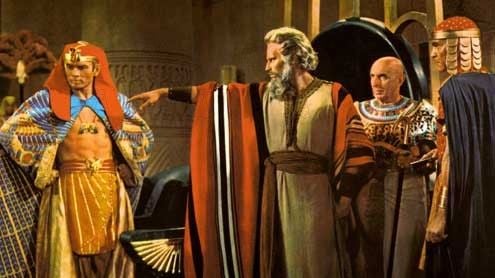 The Ten Commandments